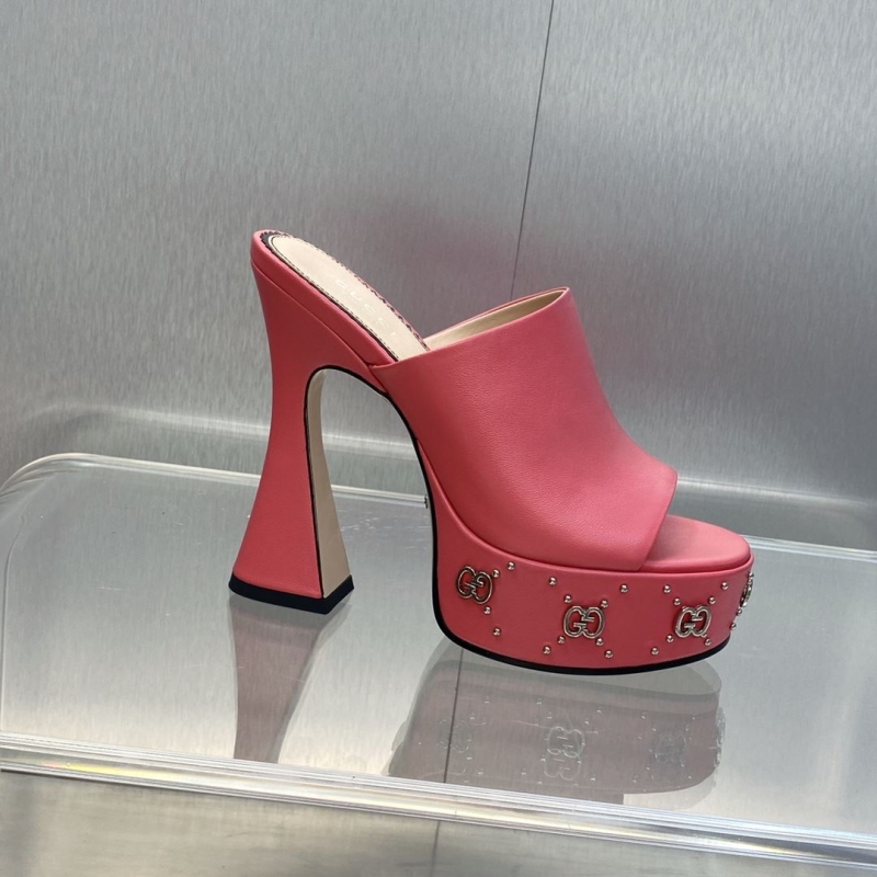 Gucci Heeled Shoes